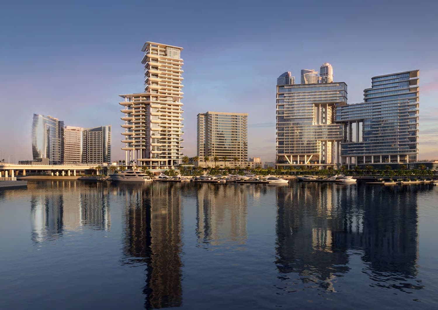 Vela Dorchester Collection in Business Bay