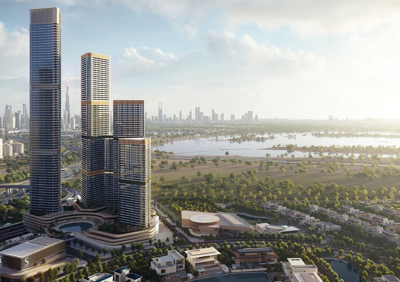 Skyvue Solair in Sobha Hartland 2