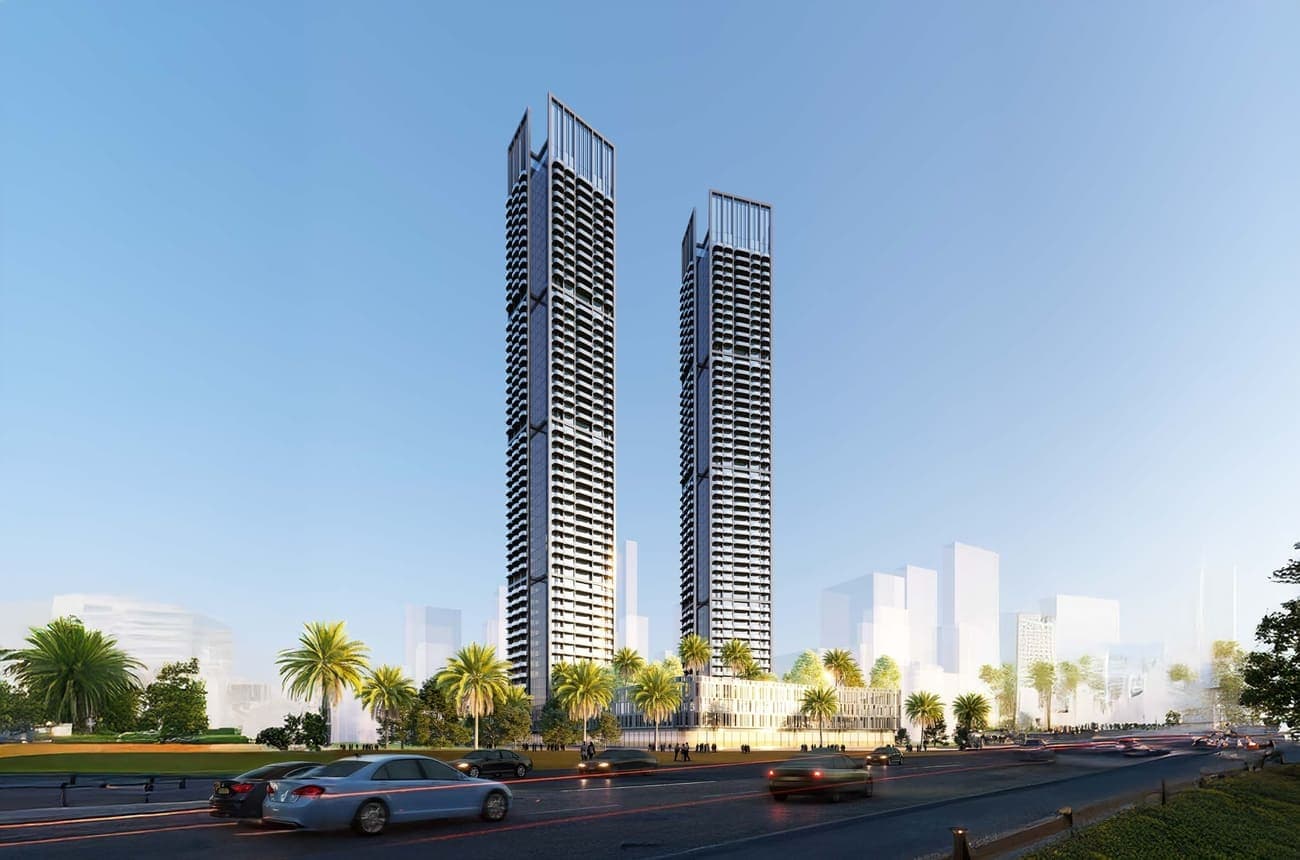 Ananda Residences in Dubai Motor City
