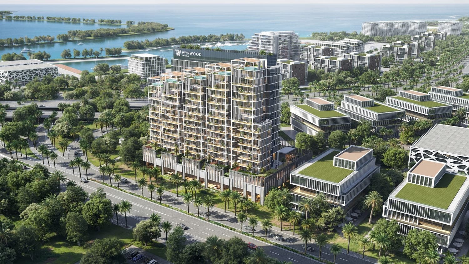 Wynwood by Imtiaz in Dubai Islands