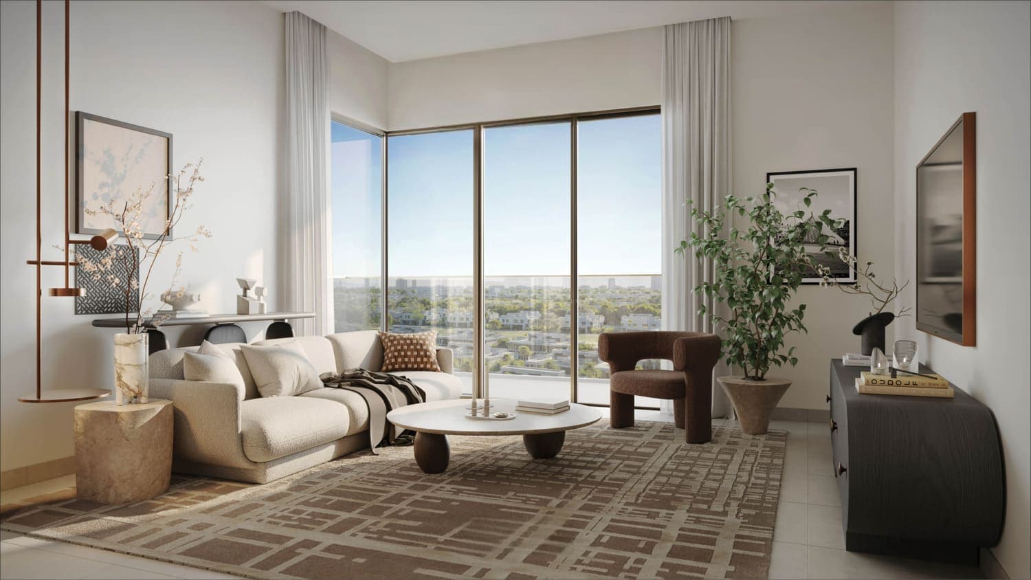 Rosehill in Dubai Hills