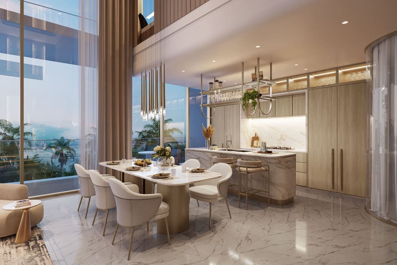 Sunset Bay One in Dubai Islands