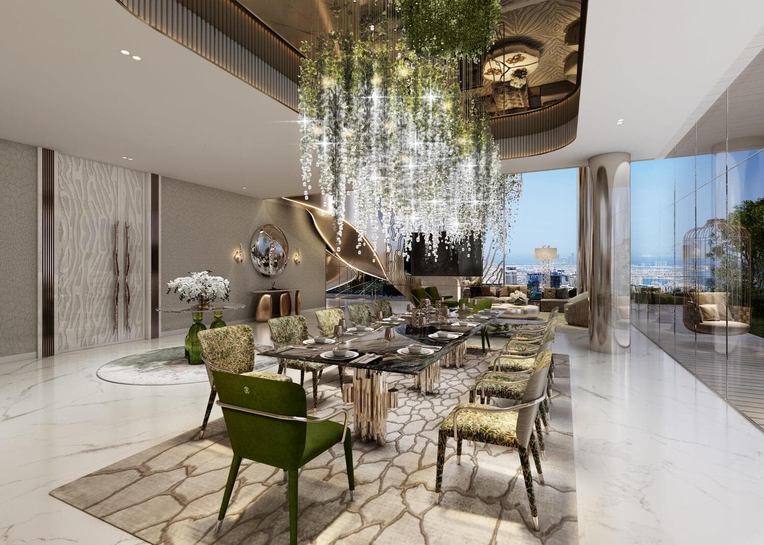 Damac Bay 2 in Dubai Harbour