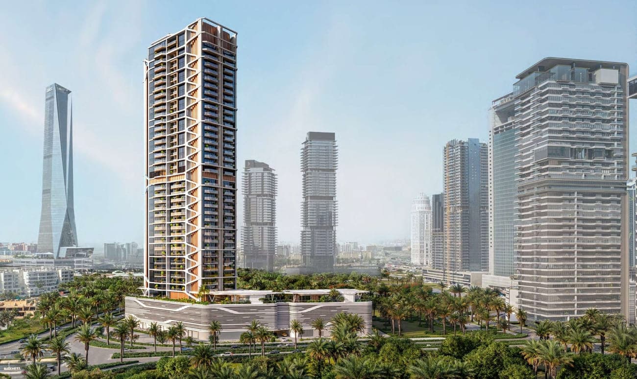 Eltiera Heights in Jumeirah Islands