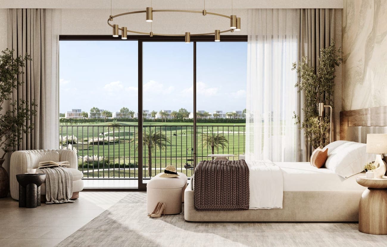 Golf Lane in Emaar South