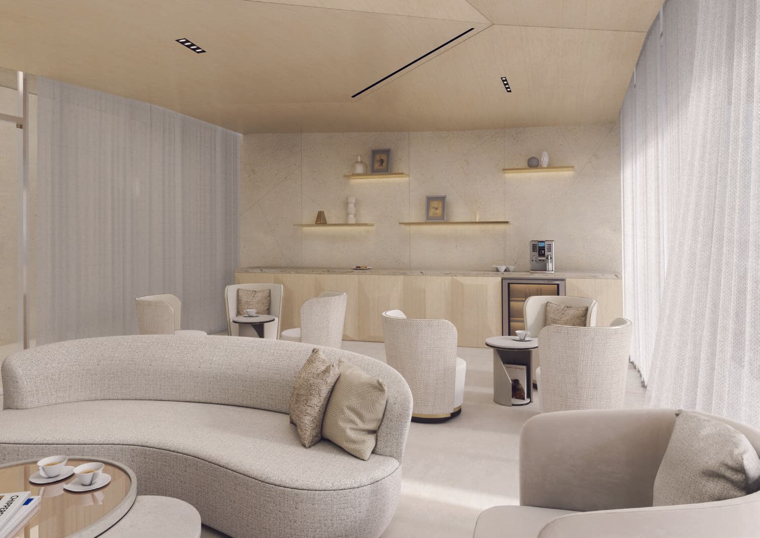Luxury Canal Residences in Dubai Islands