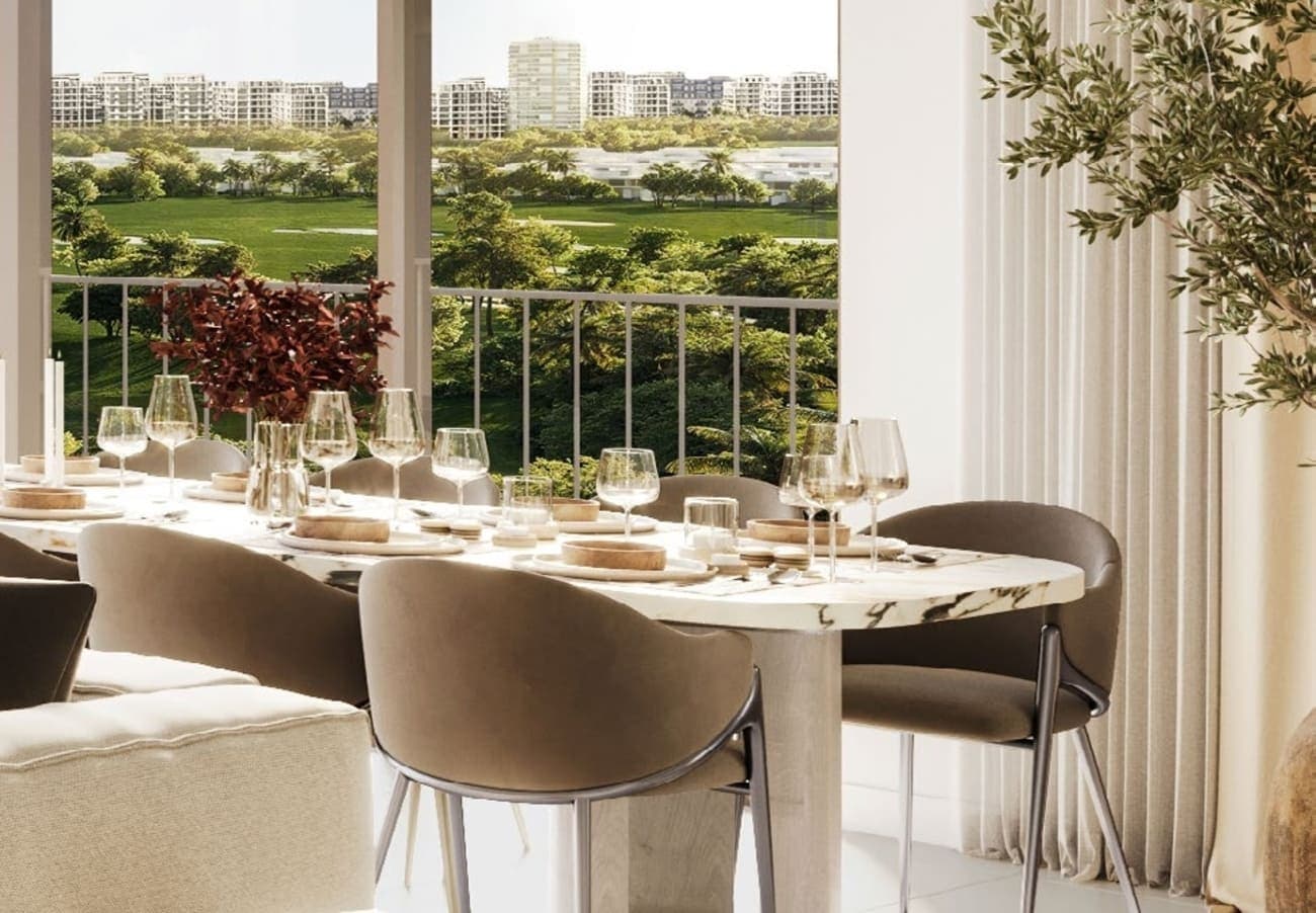Golf Point in Emaar South