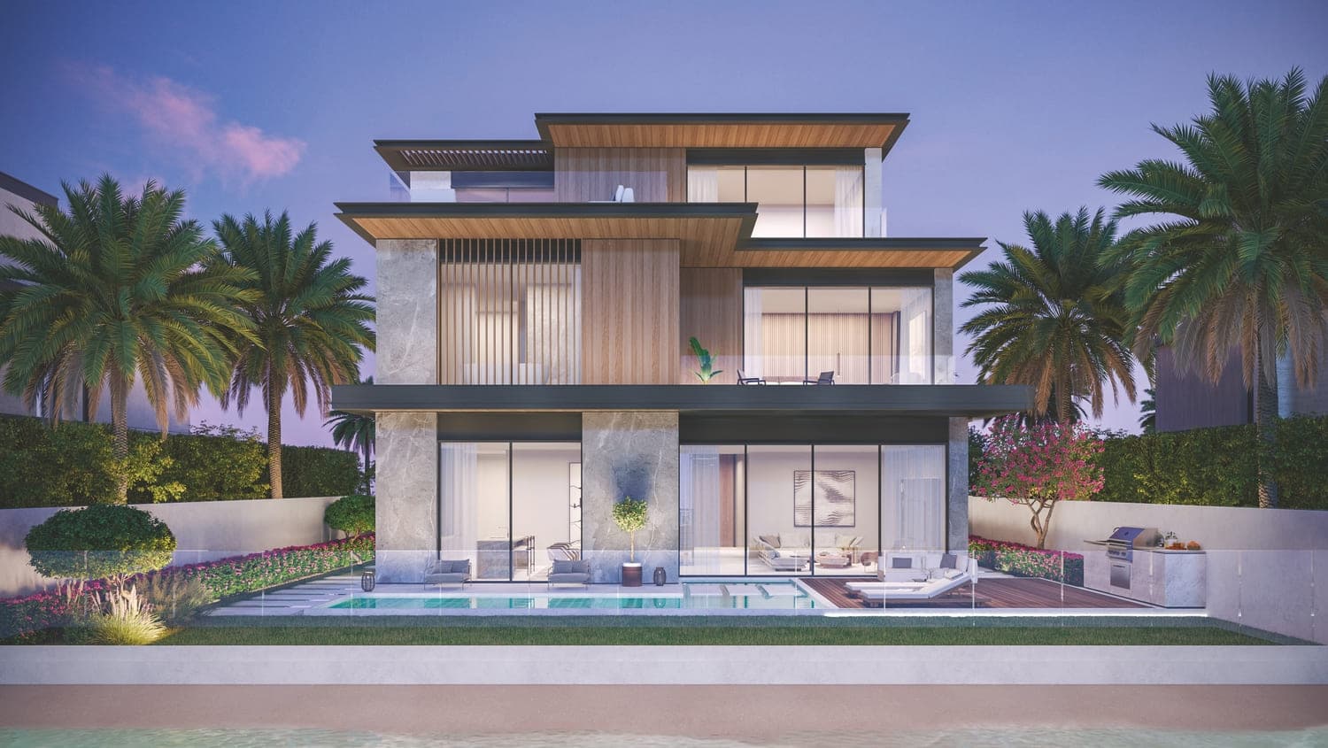 The Lakeshore in MBR District 11 (Meydan South)