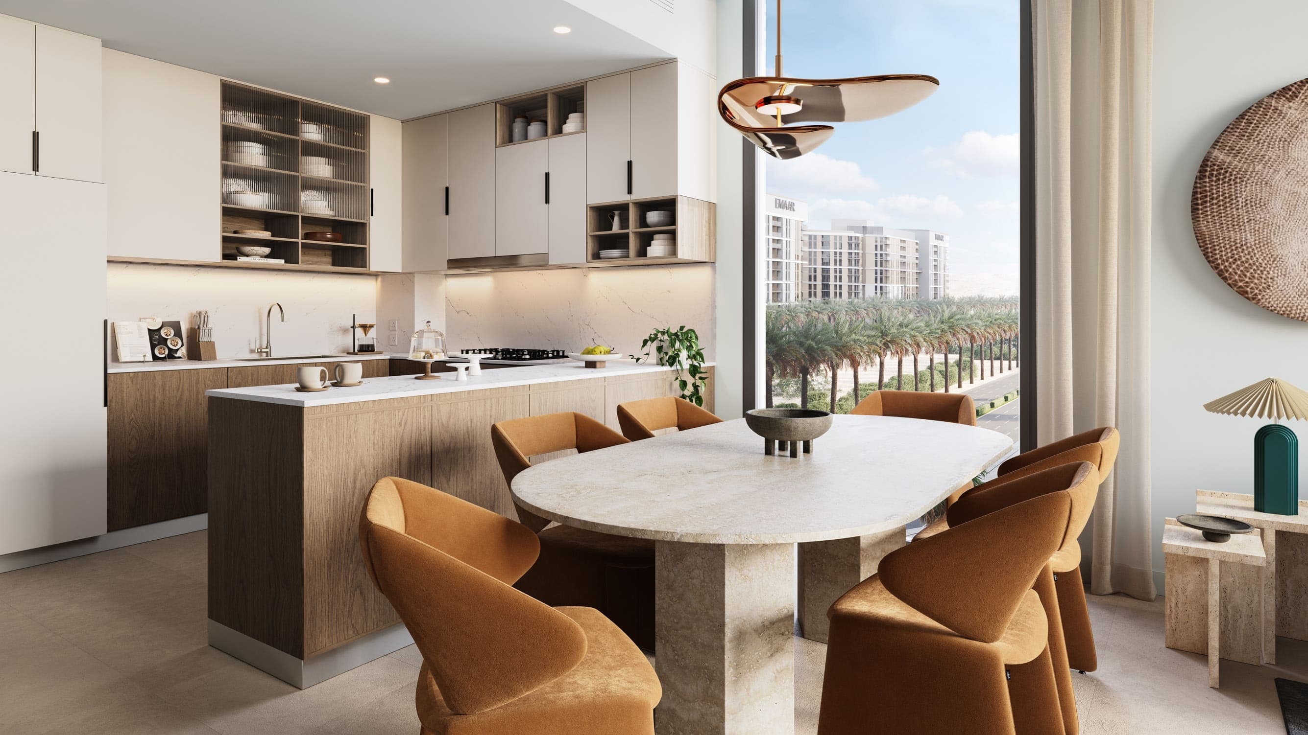 Park Lane in Dubai Hills
