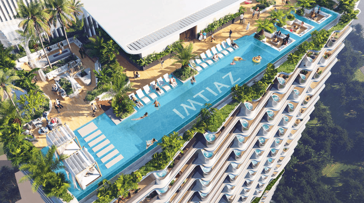 Cove by Imtiaz in Dubailand Residence Complex