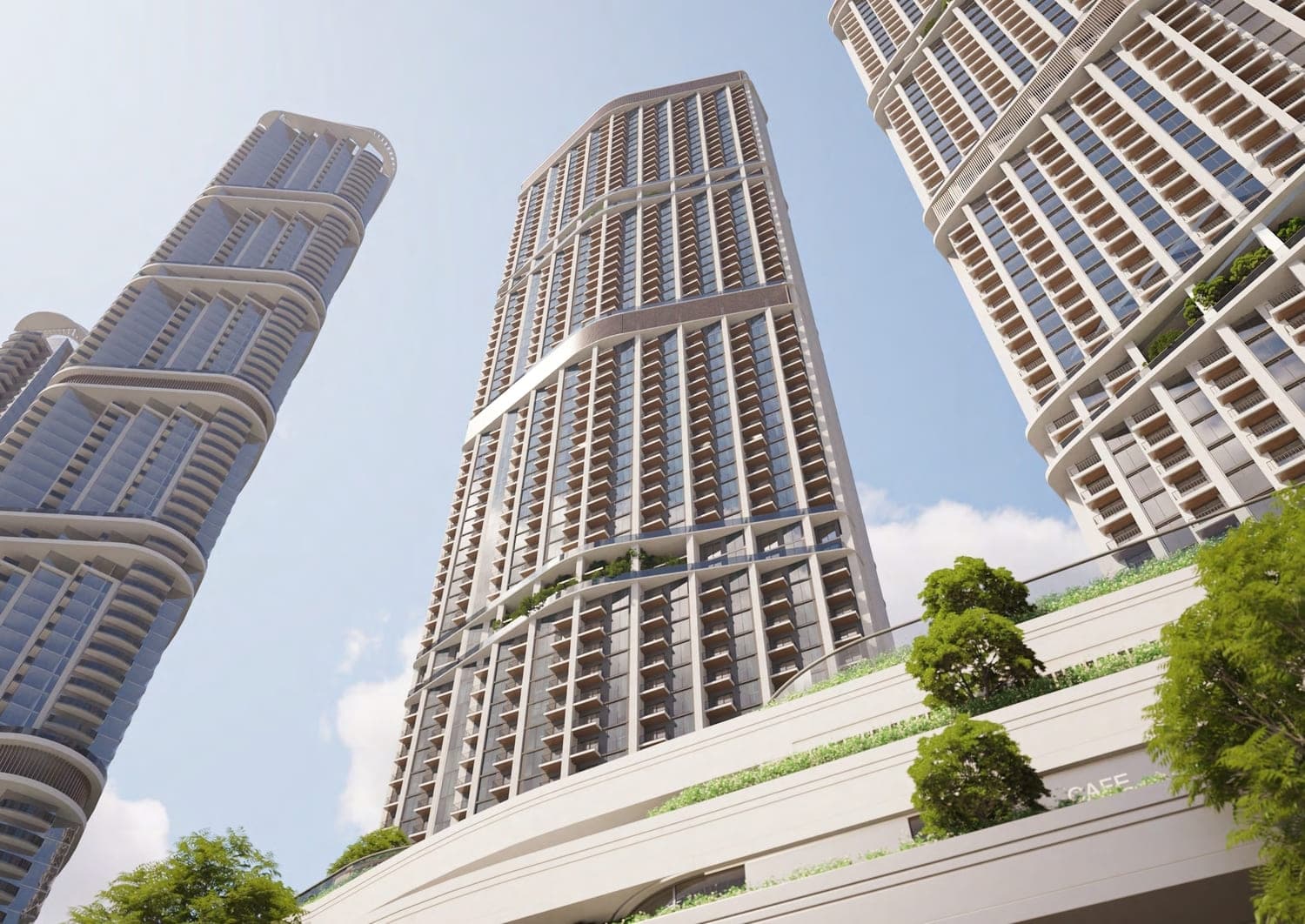 310 Riverside Crescent in Sobha Hartland 2