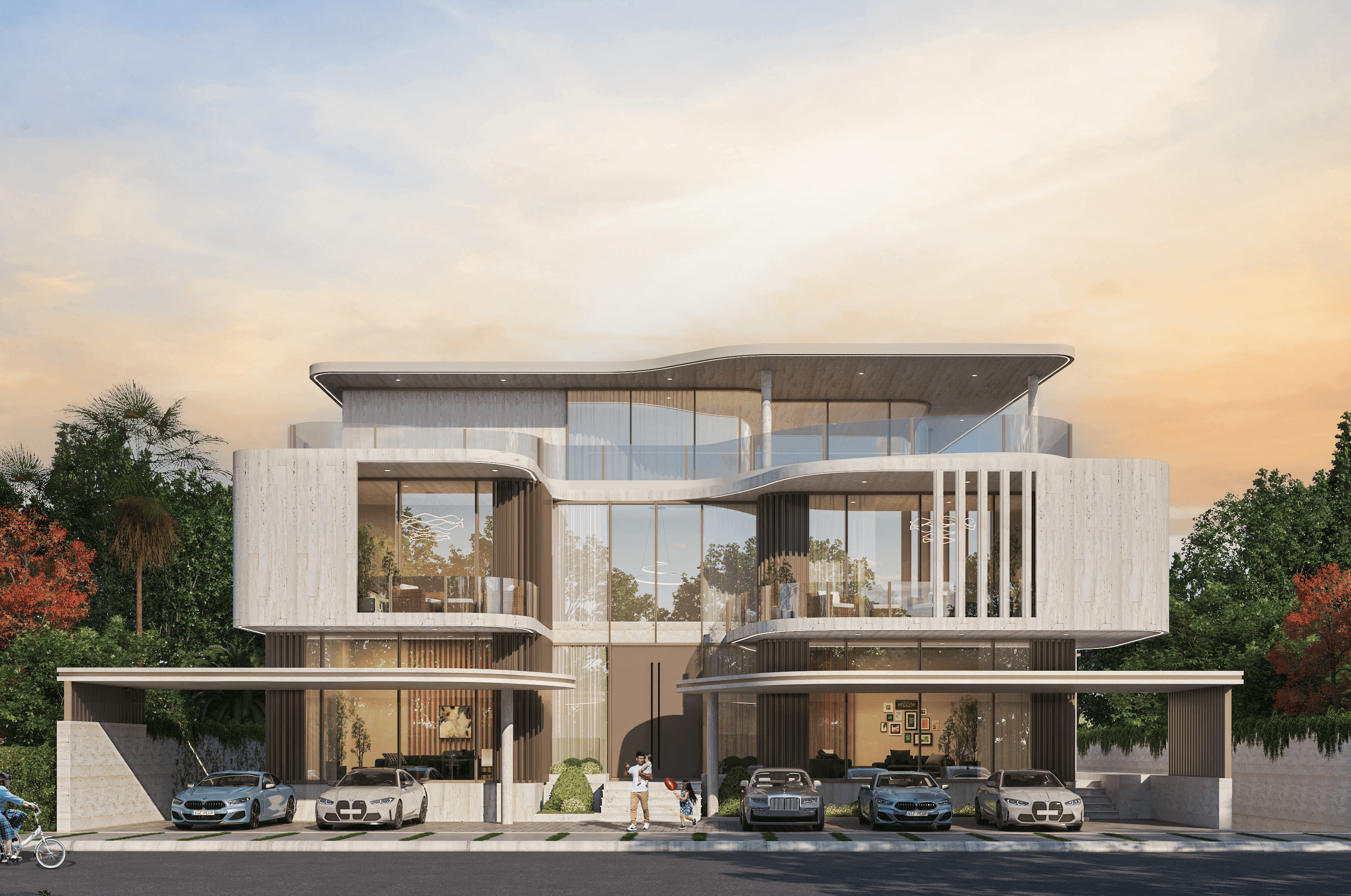 Autograph Collection in Damac Hills