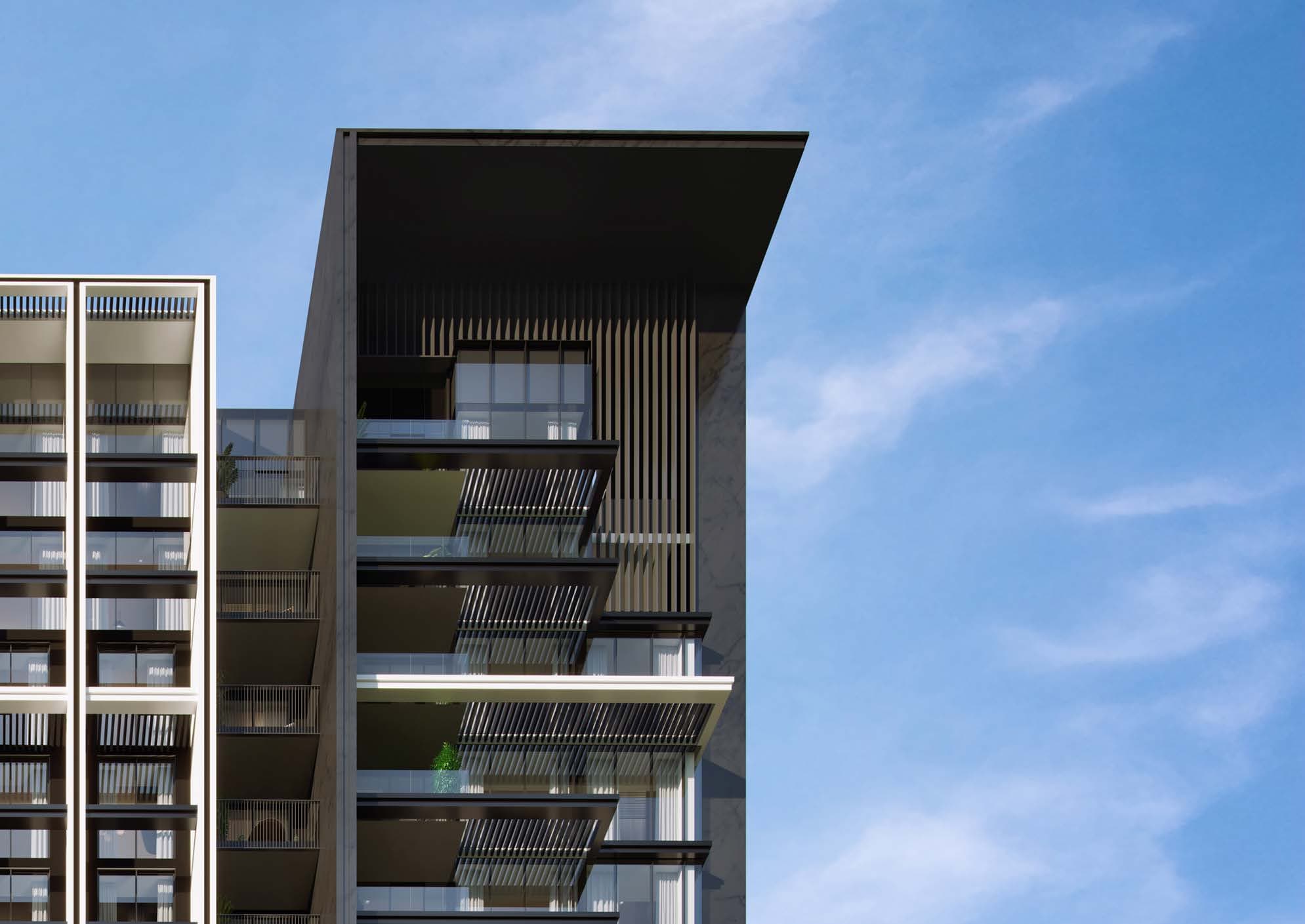 Hillmont Residences in JVC (Jumeirah Village Circle)