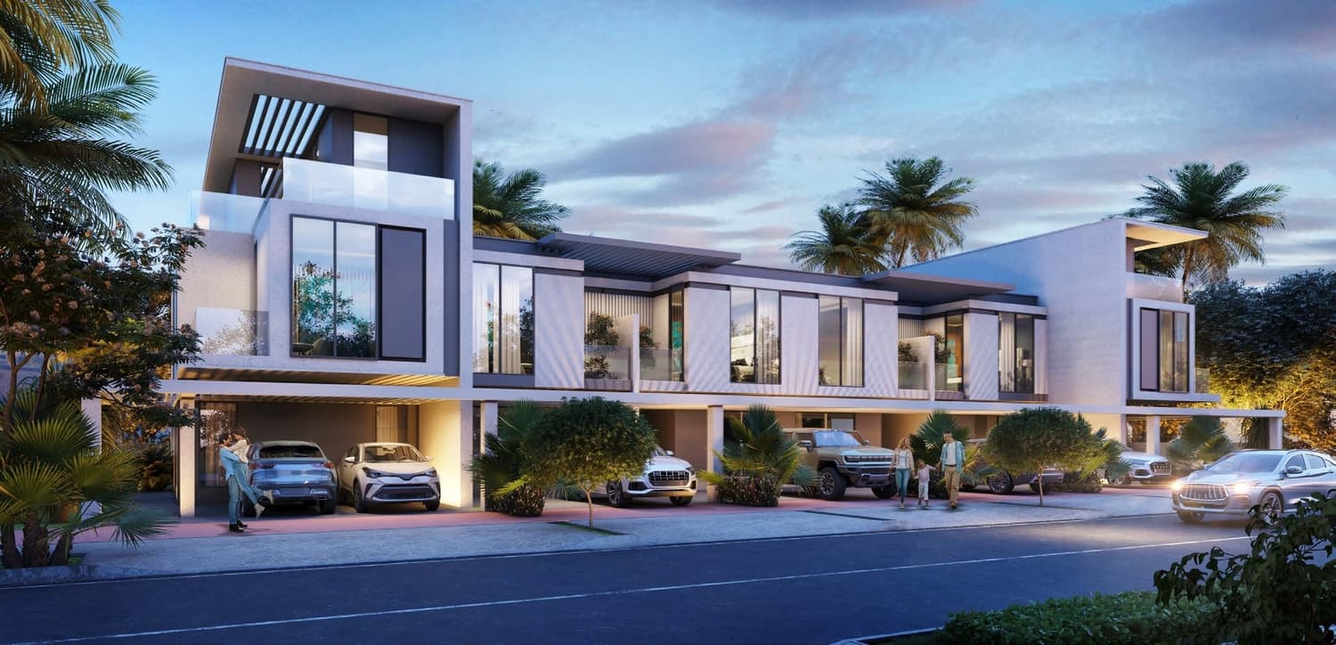 Sun City in Damac Suncity