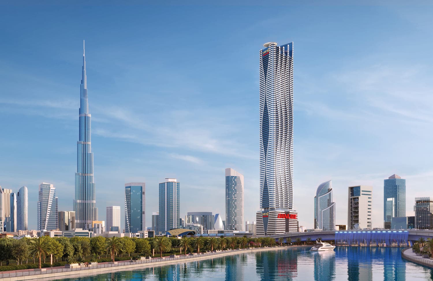 Bayz 102 in Business Bay