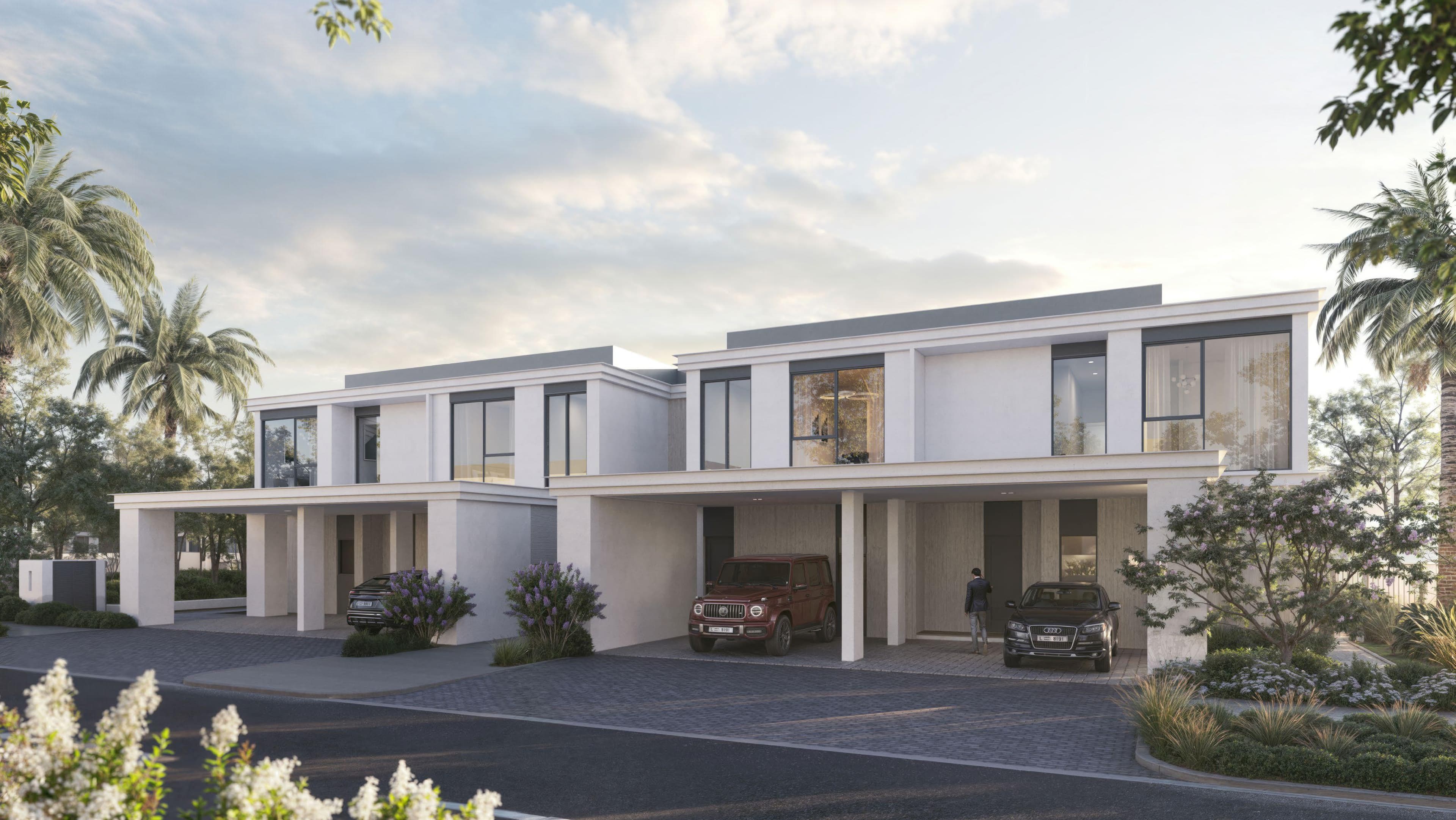Greenridge in Emaar South