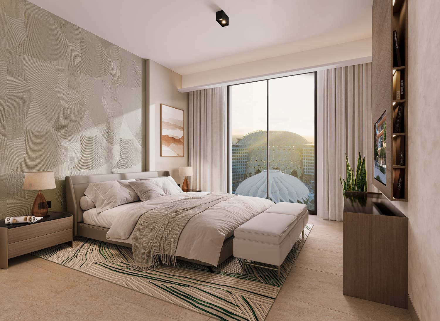 Sidr Residences in Dubai Expo City