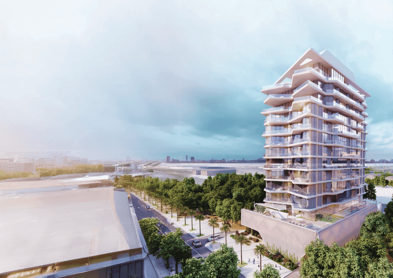 Coastal Haven in Dubai Islands