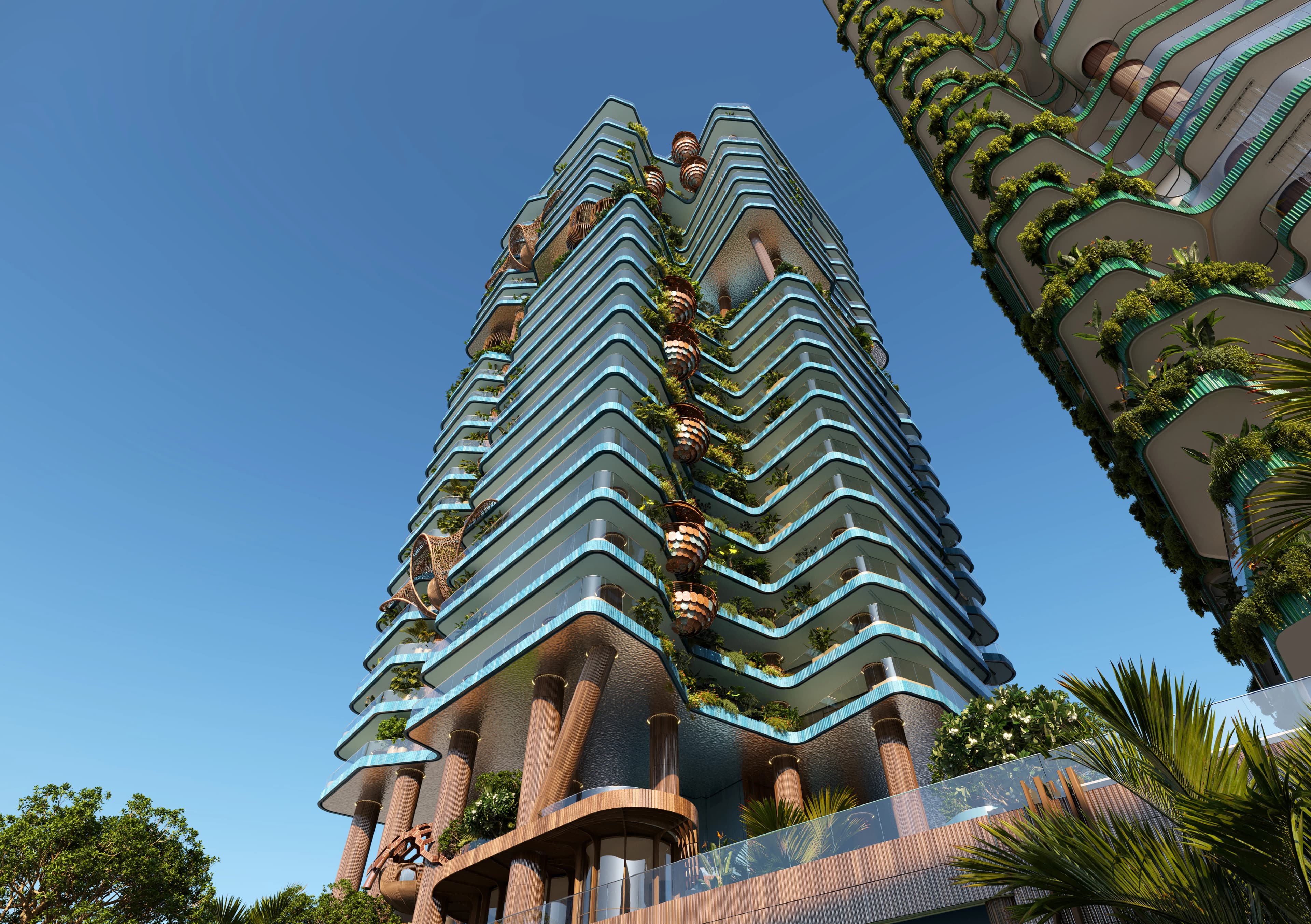 Eywa Way of Water in Business Bay