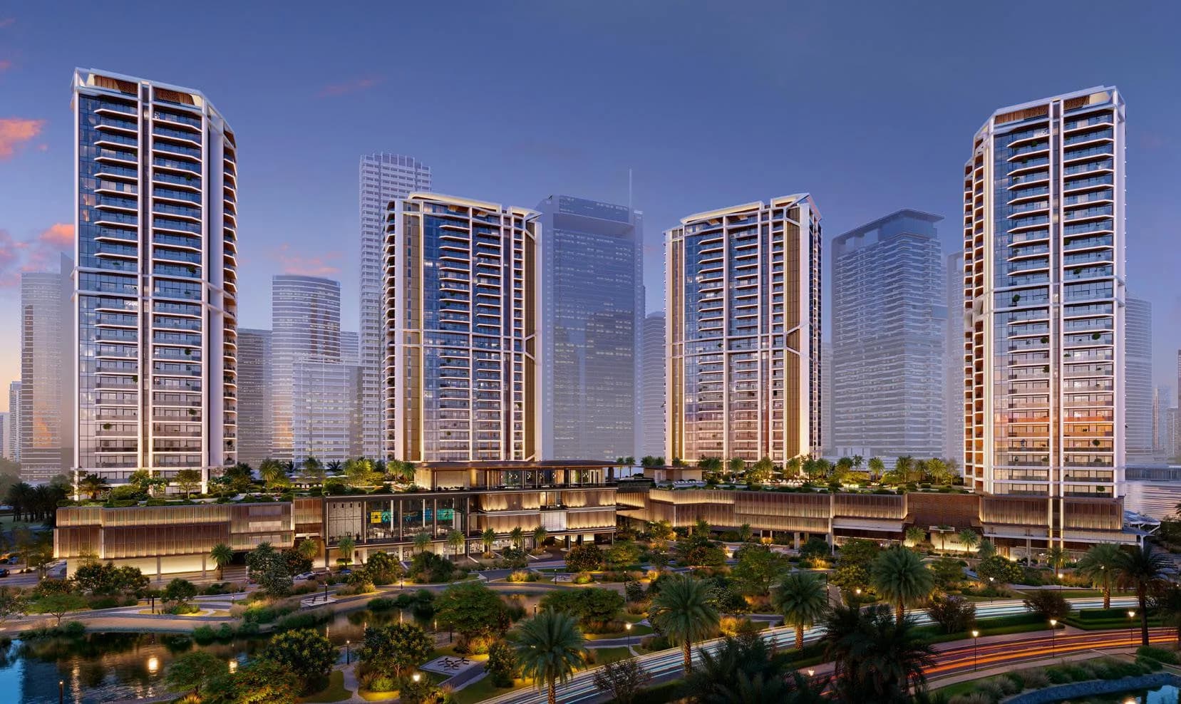 Eltiera Views in Emirates Hills