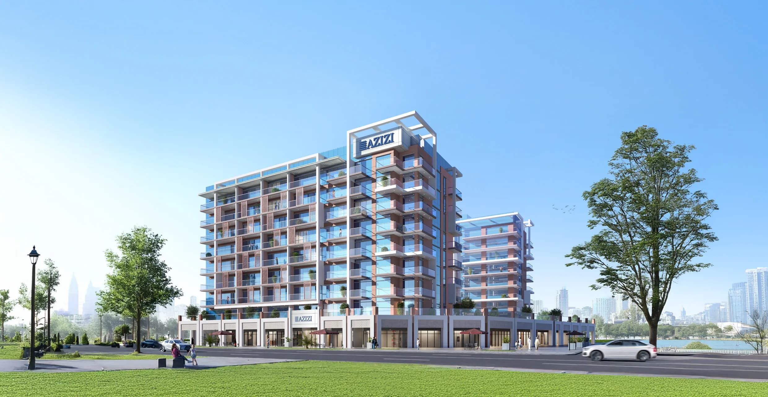 Riviera 60 in Meydan