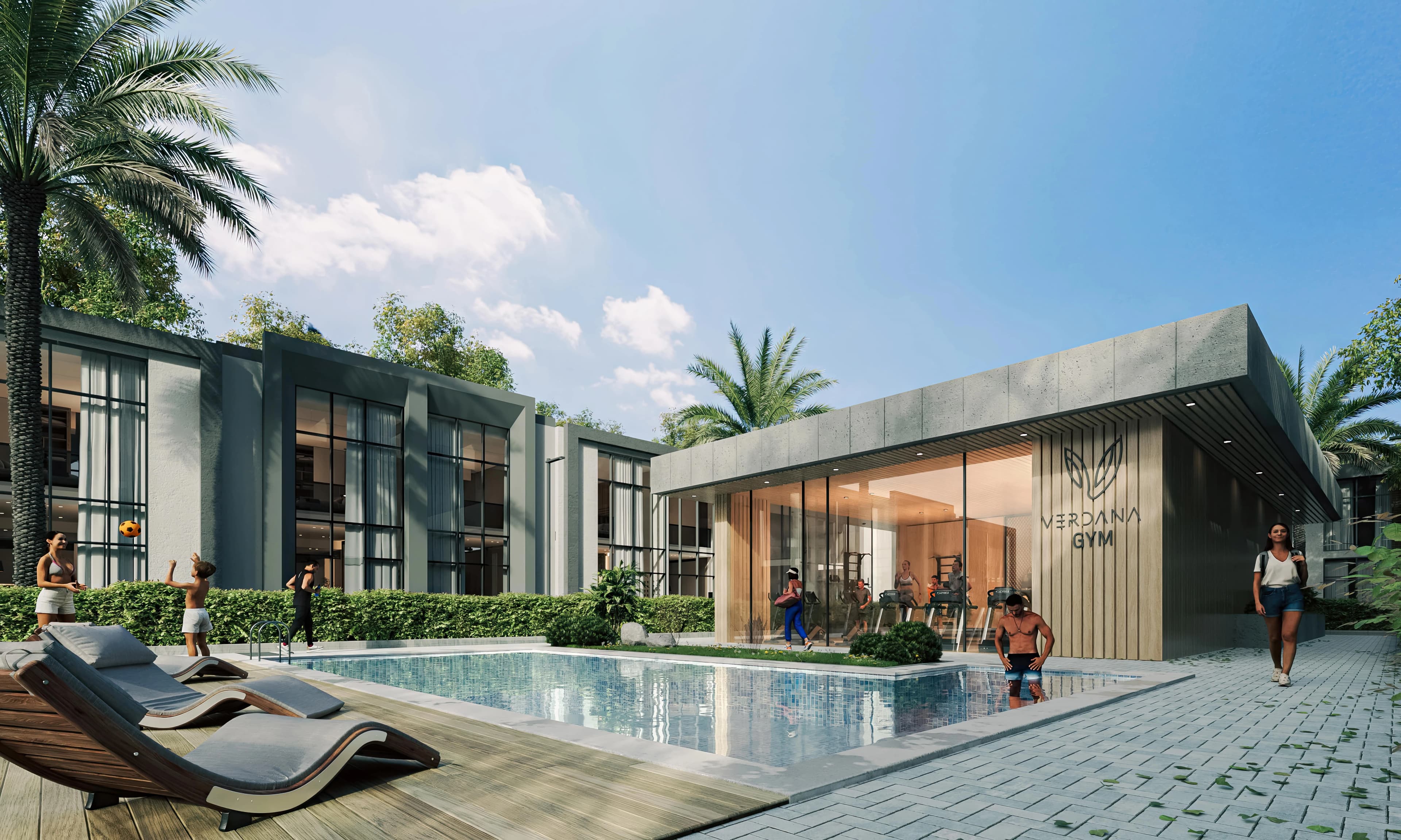 Verdana X in Dubai Investments Park