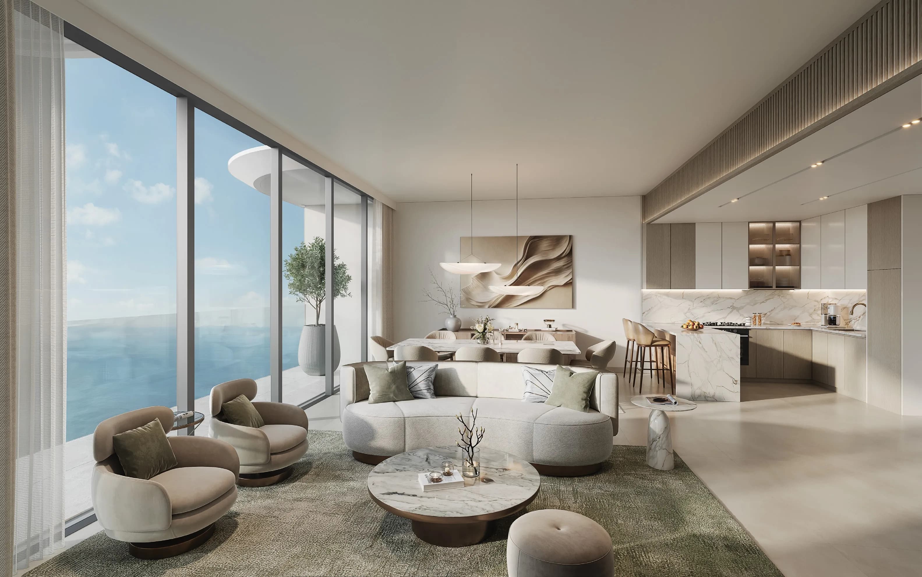 Hilton Residences in Bur Dubai
