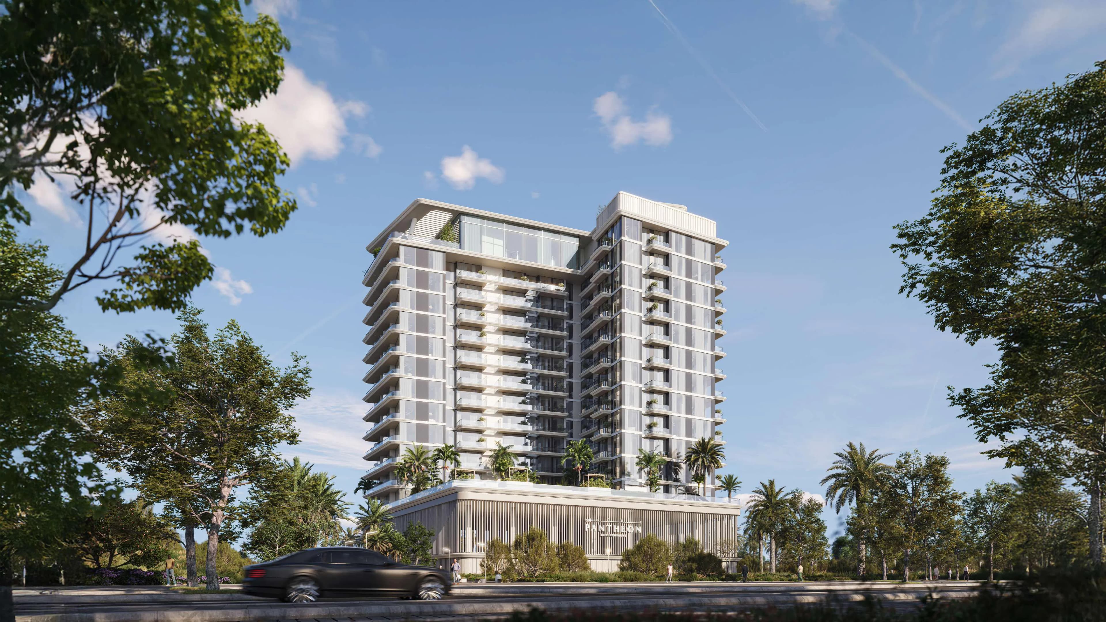 Omya Residence in Jebel Ali Village