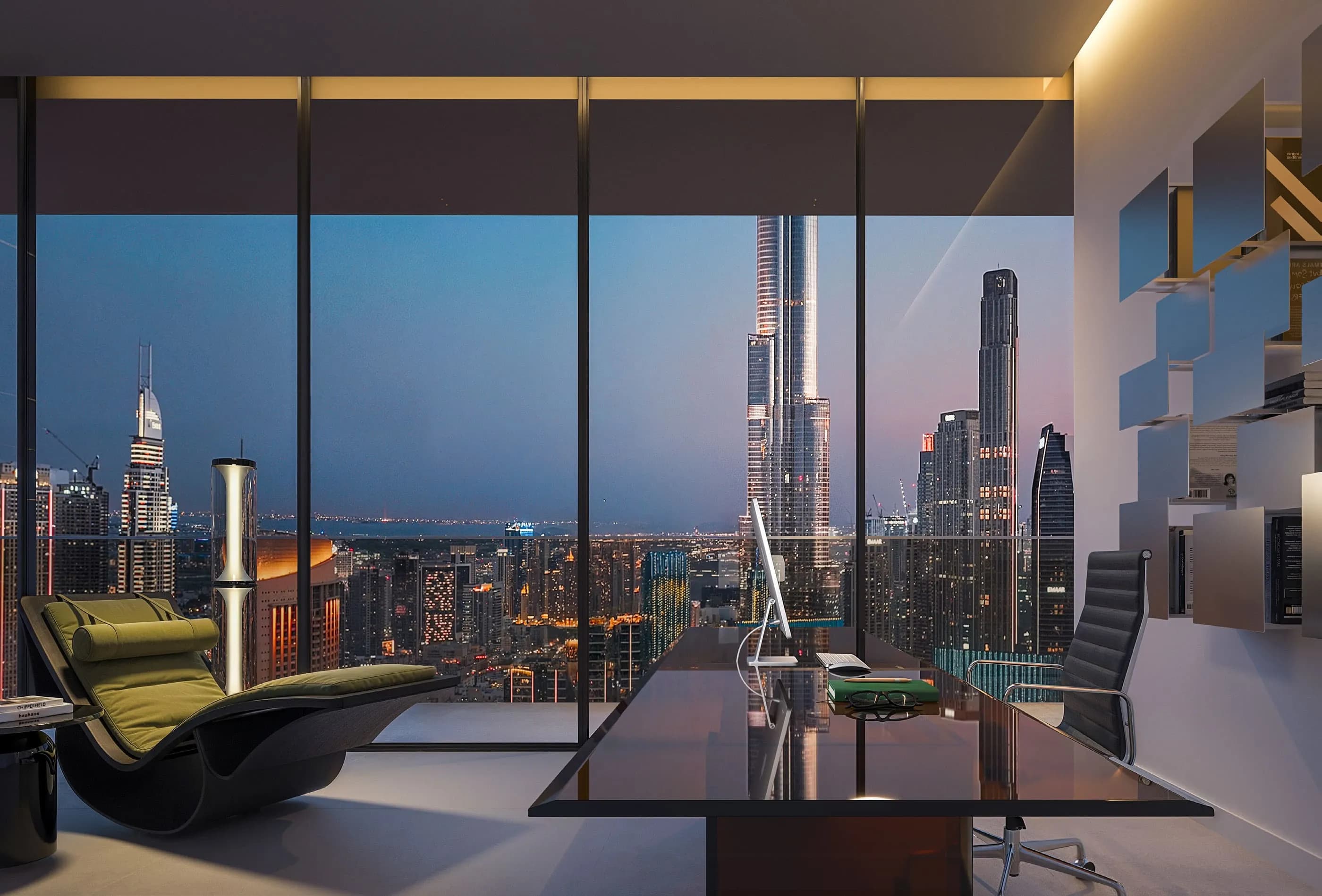 Inaura Hotels & Residences Downtown in Downtown Dubai