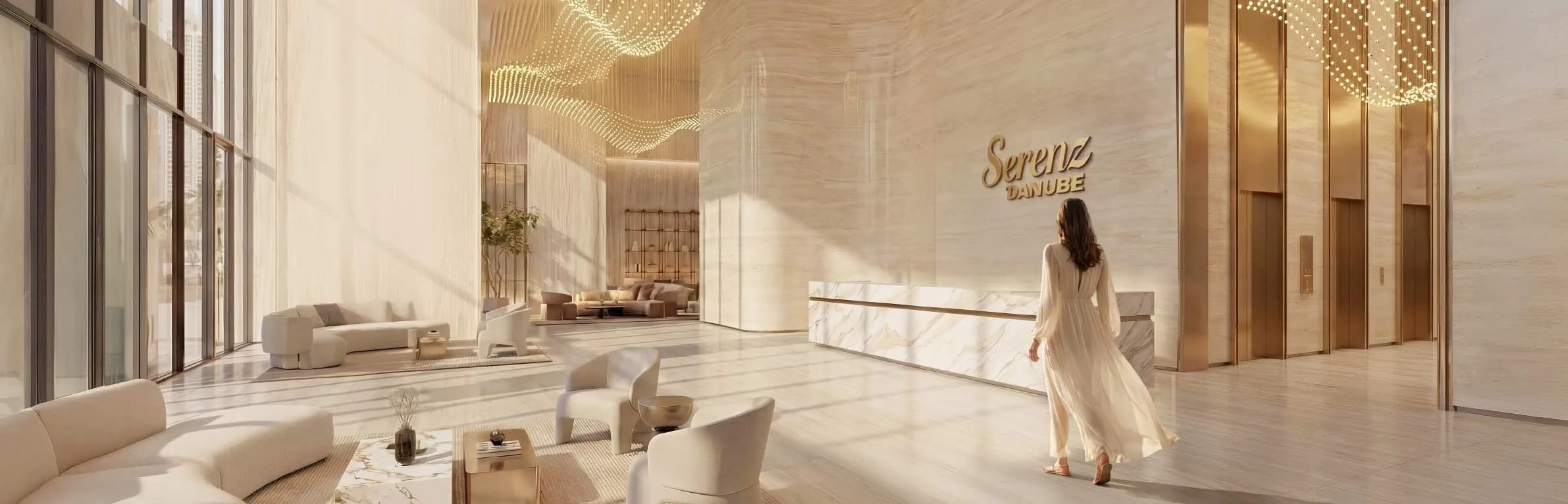 Serenz in JVC (Jumeirah Village Circle)