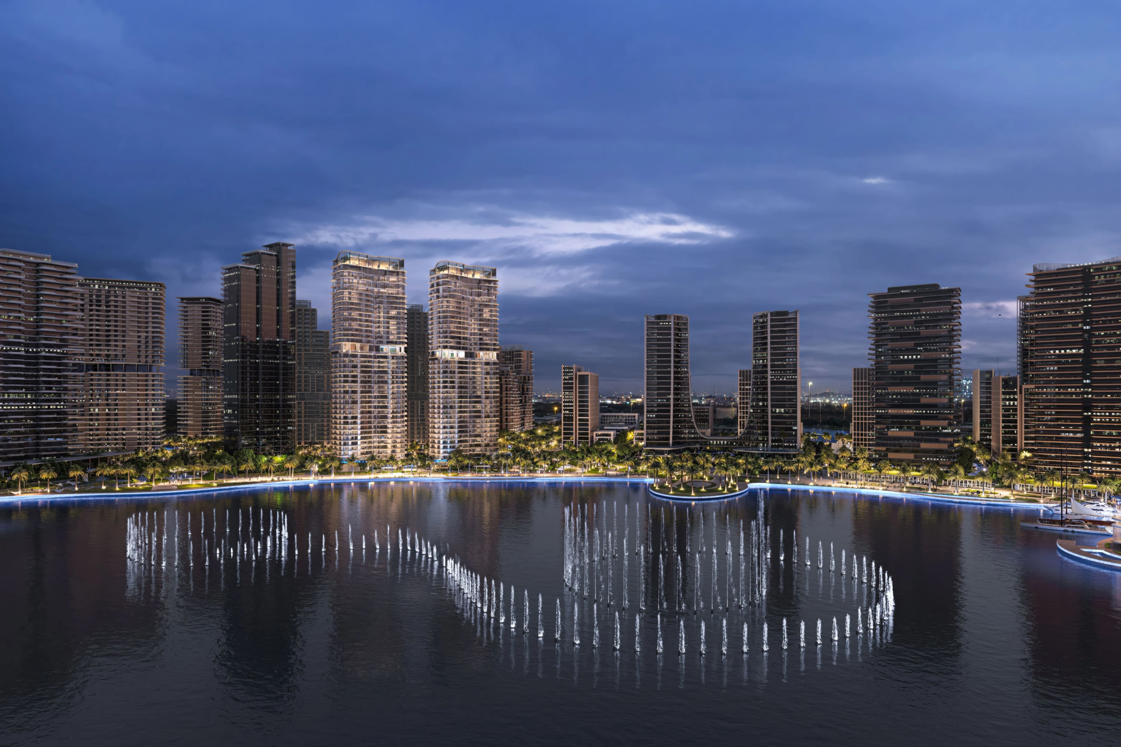 Artistry Two Residences in Dubai Design District