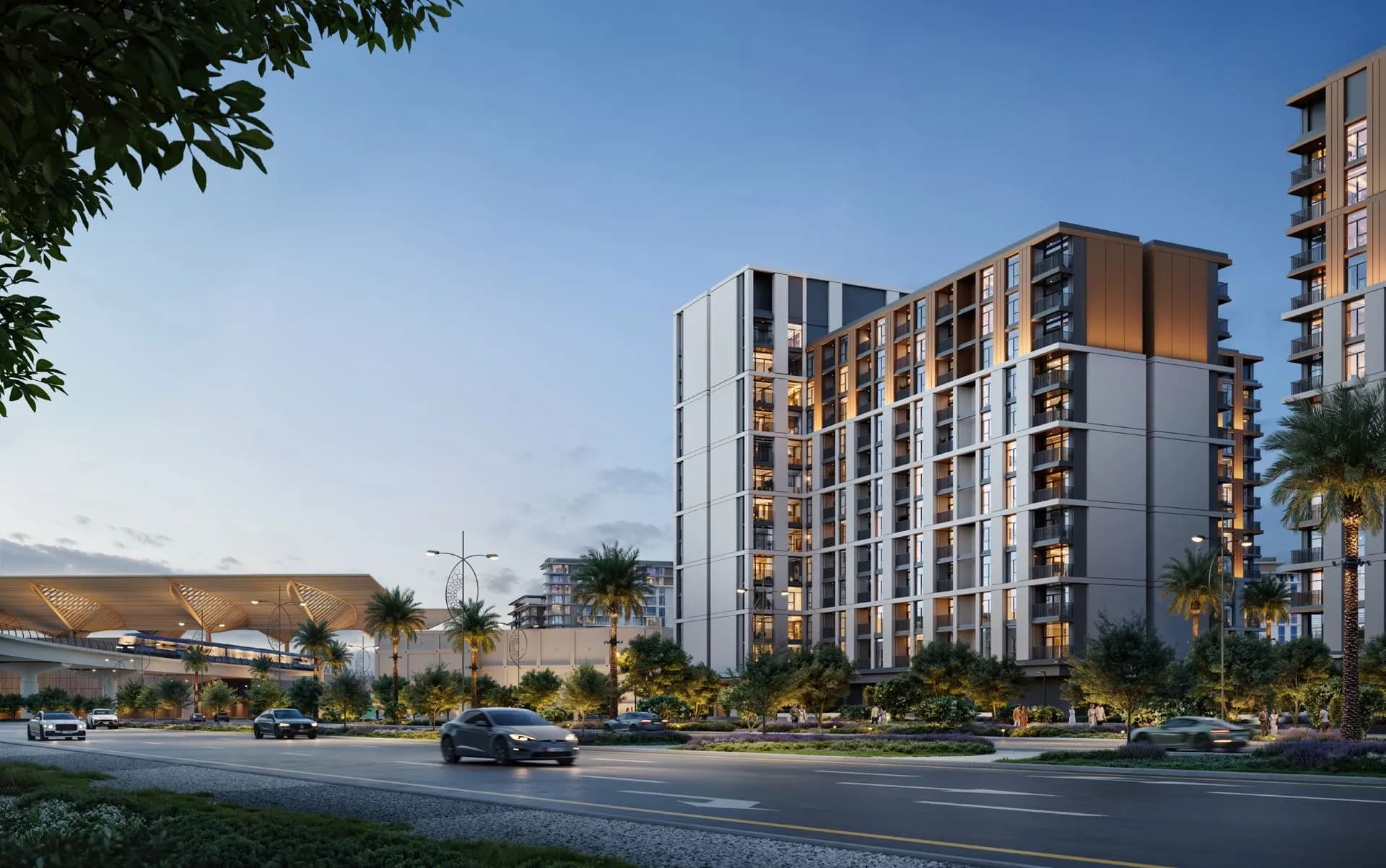 Terra Woods in Dubai Expo City