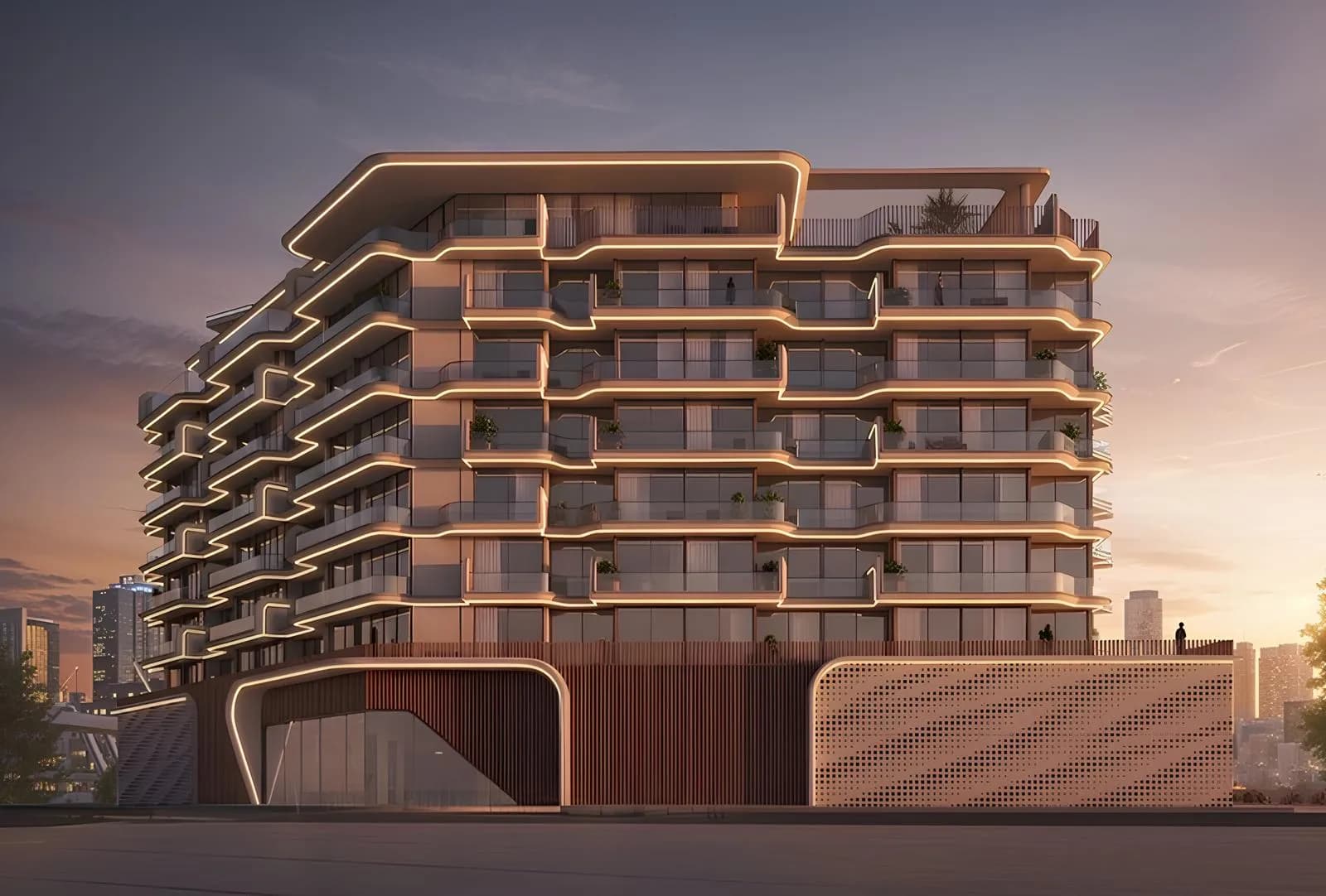 Vivo South in Dubai Industrial City