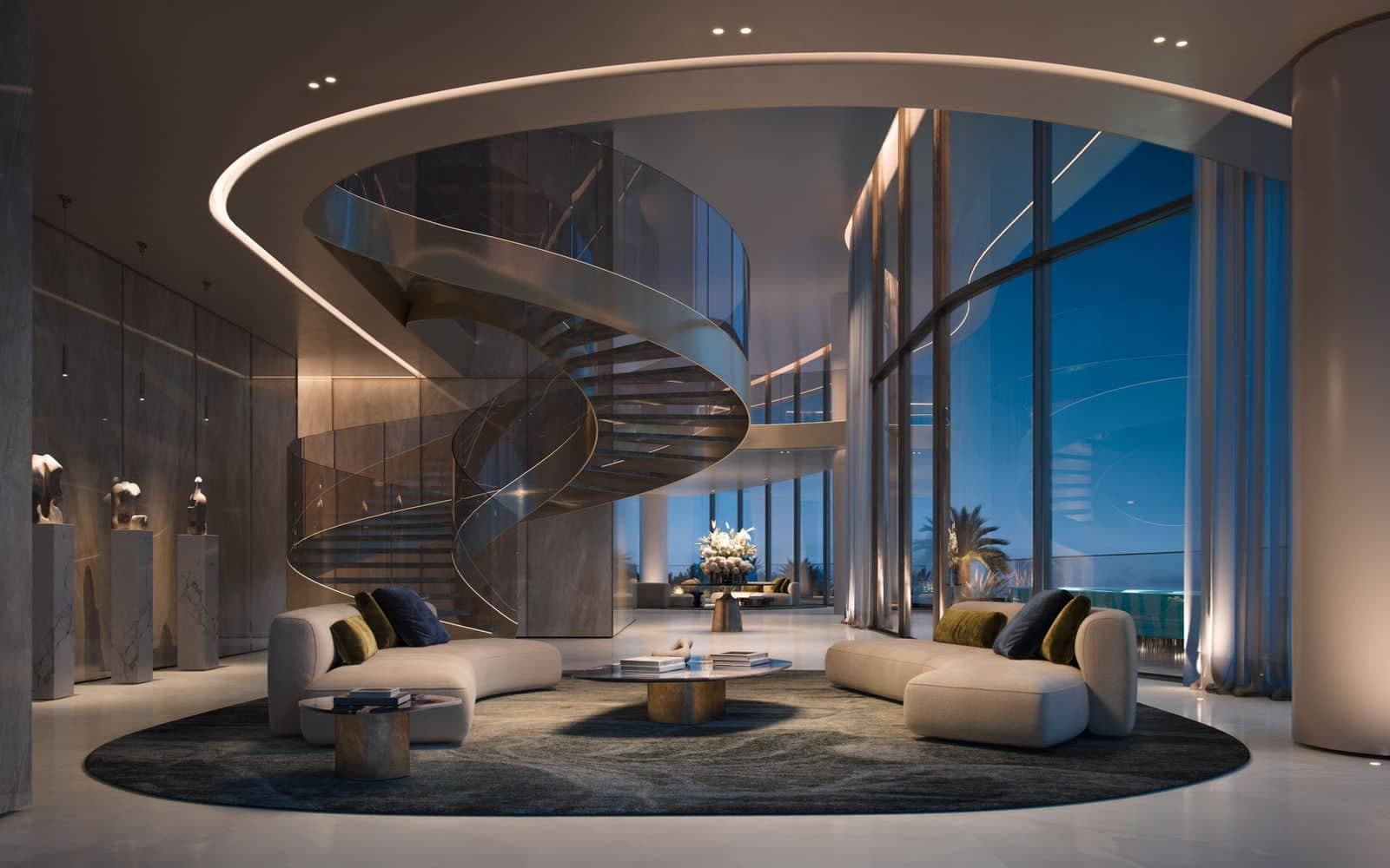 Como Residences in Palm Jumeirah